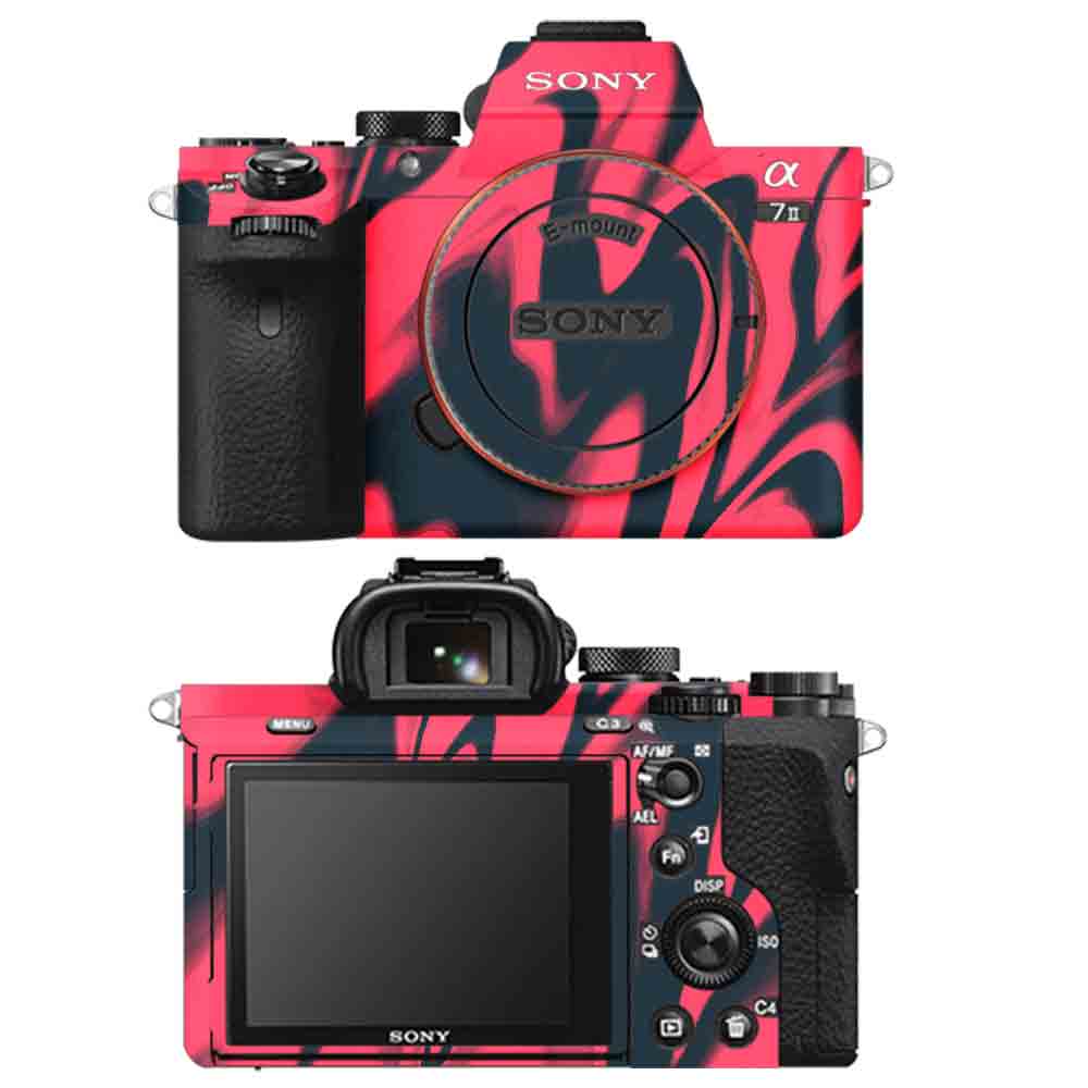 Sony A7 II Camera Skins & Wraps