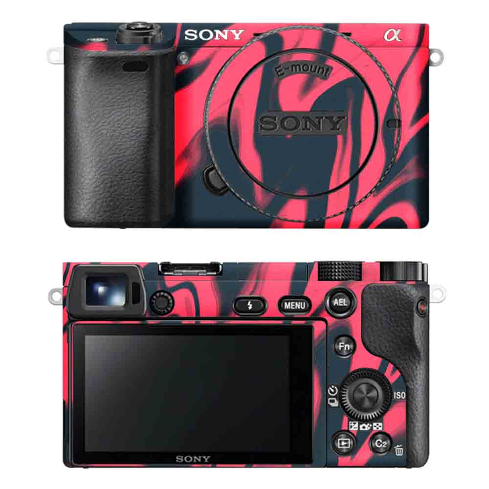 Sony A6000 Camera Skins & Wraps