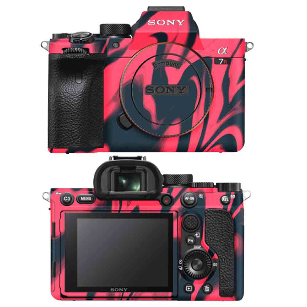 Sony A7R IV Camera Skins & Wraps