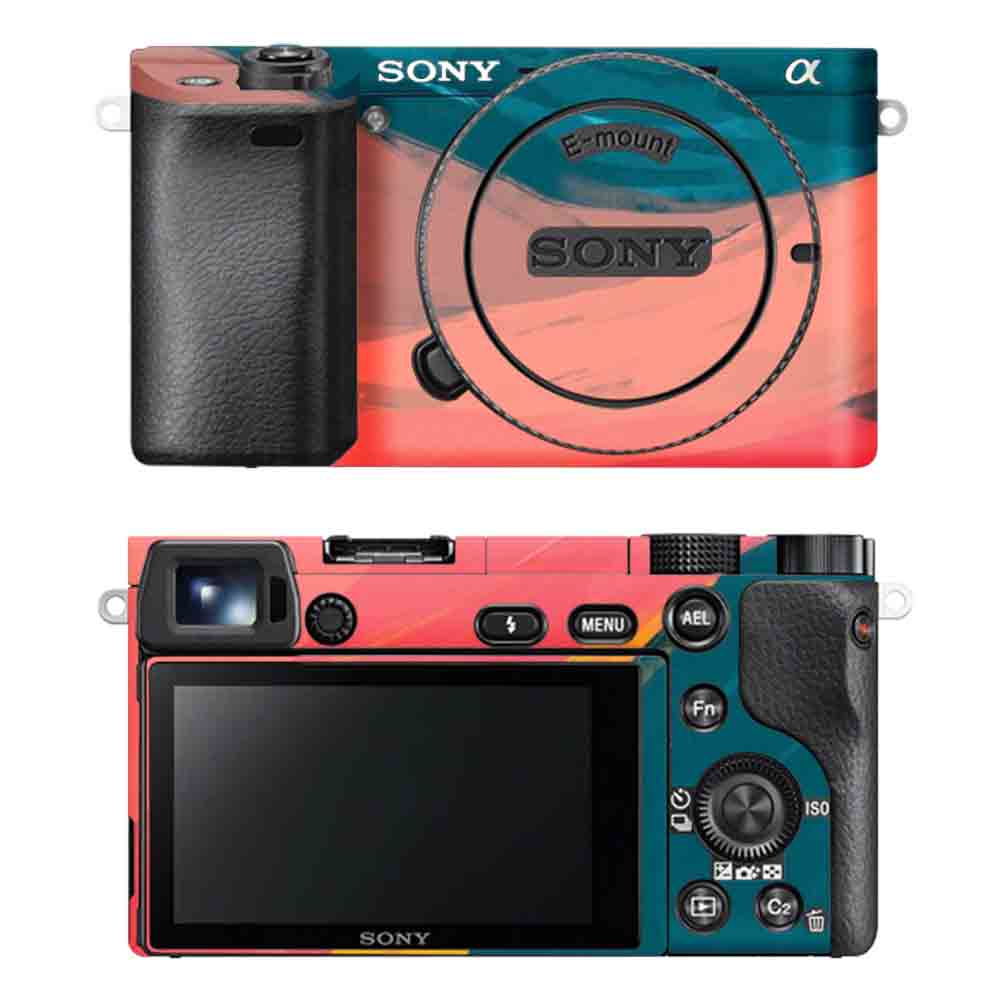 Sony A6000 Camera Skins & Wraps