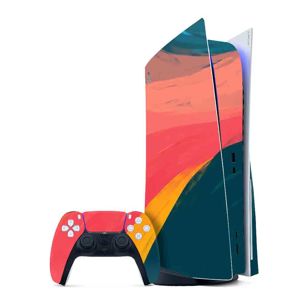 Sony PlayStation 5 Skins & Wraps