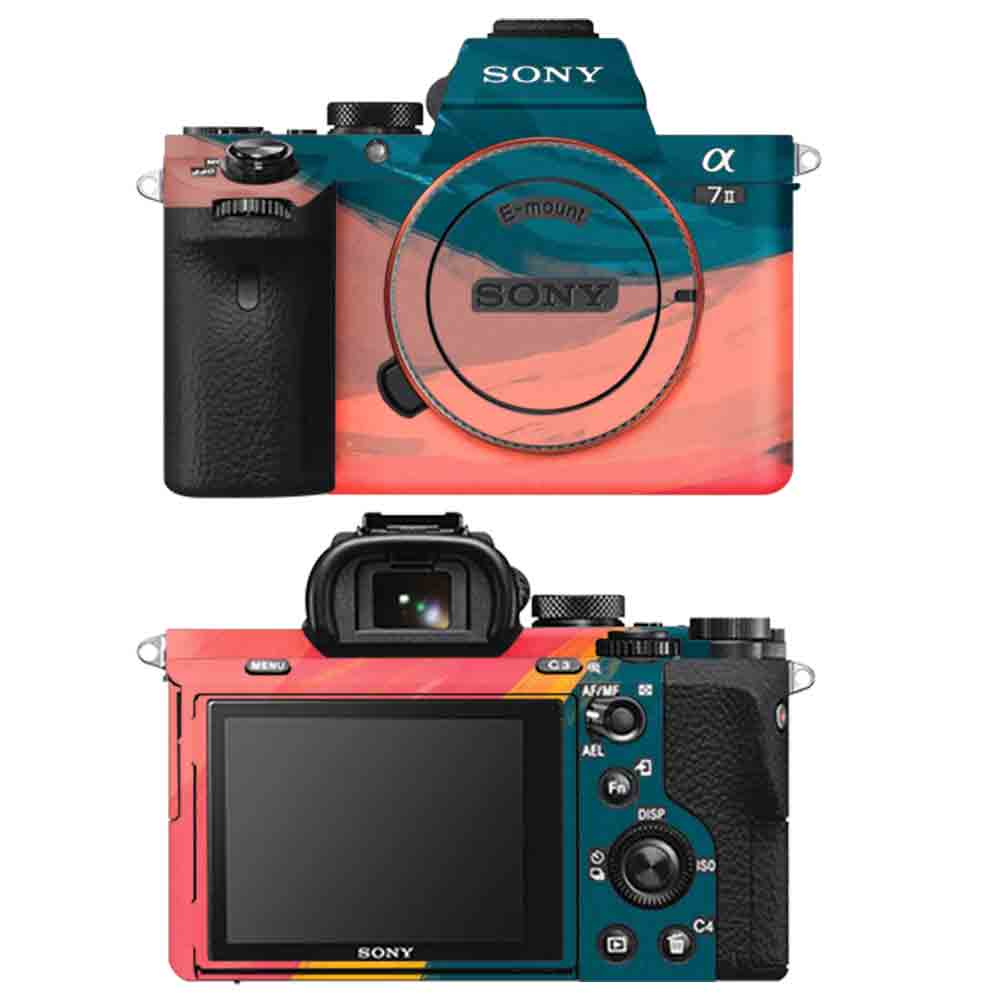 Sony A7 II Camera Skins & Wraps
