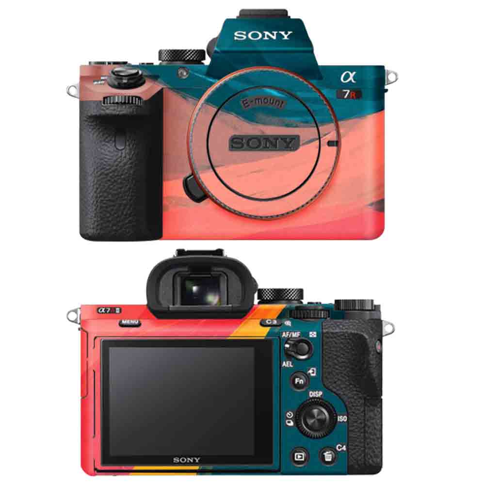 Sony A7R II Camera Skins & Wraps