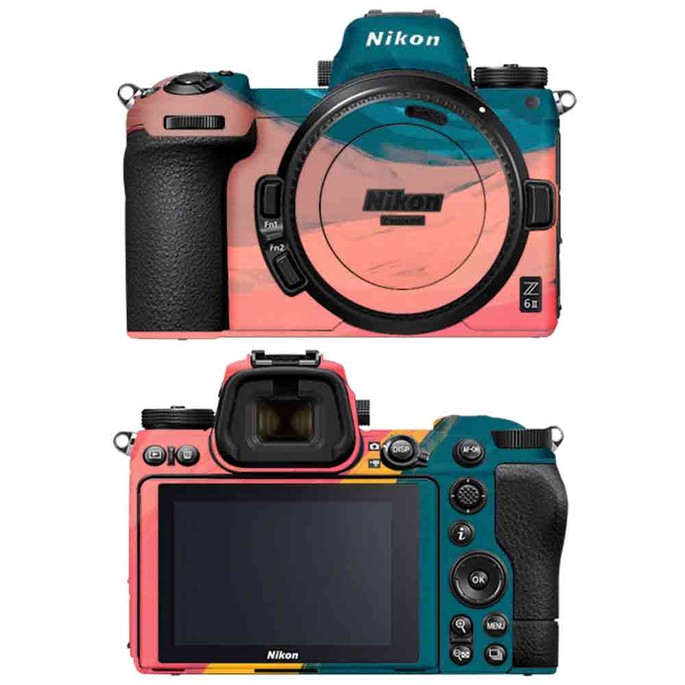Nikon Z6 II Camera Skins & Wraps