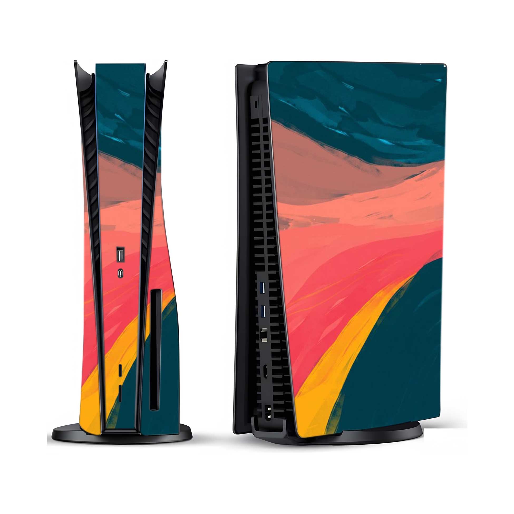 Art Palette PlayStation 5 Fat Skins & Wraps