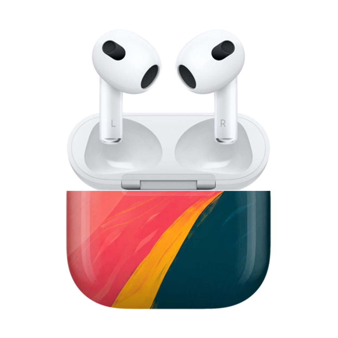 Airpods 3 Art Palette skins