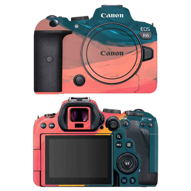 Art Palette - Canon Camera Skins