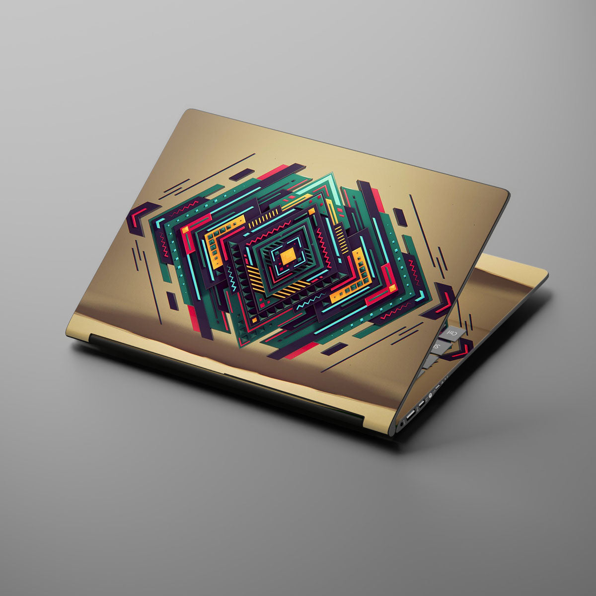 Artful Angles - Laptop Skins