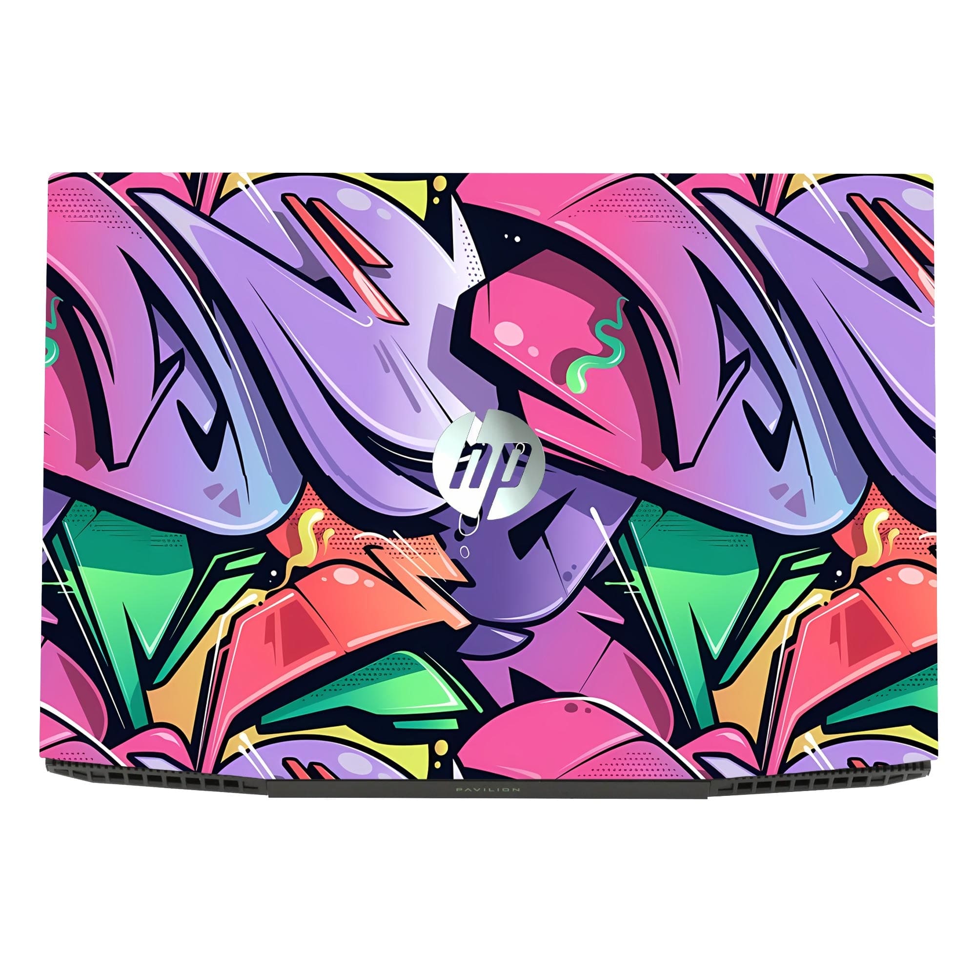 Hp Pavilion Gaming - 15-CX0182TX Skins & Wraps