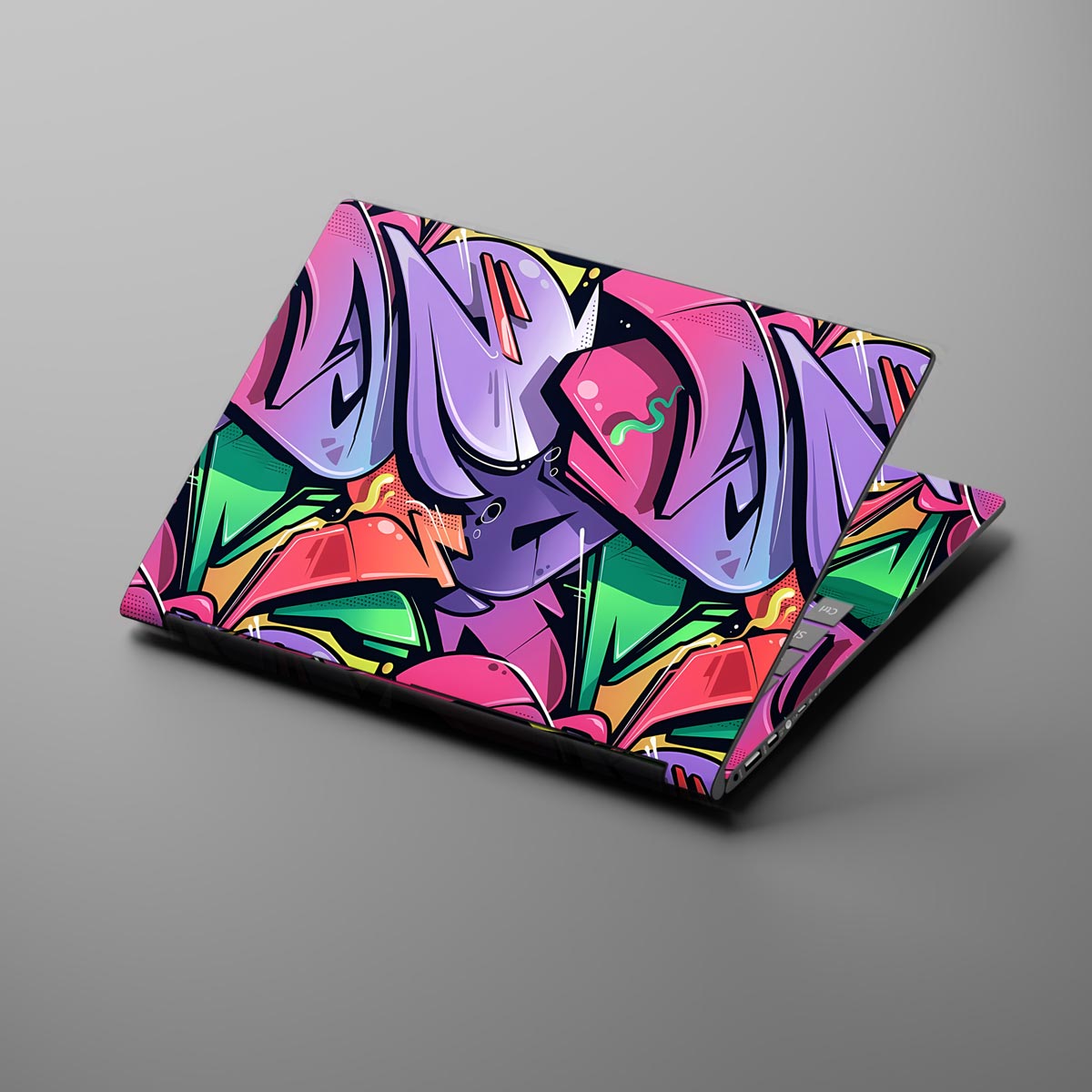Artic Funky - Laptop Skins