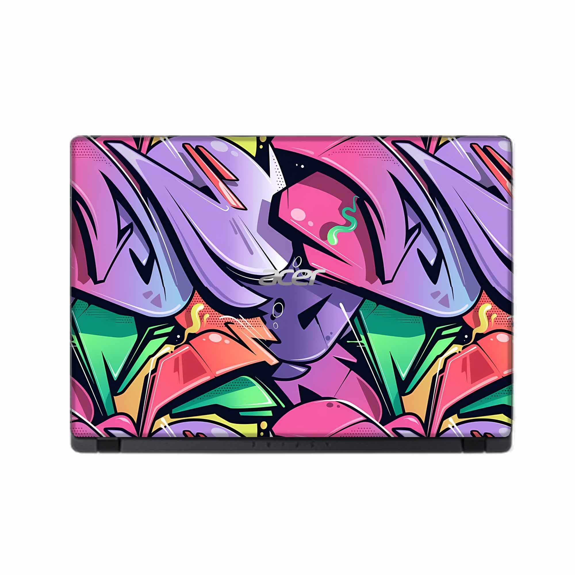 ACER Aspire 4750-4752 Skins & Wrap