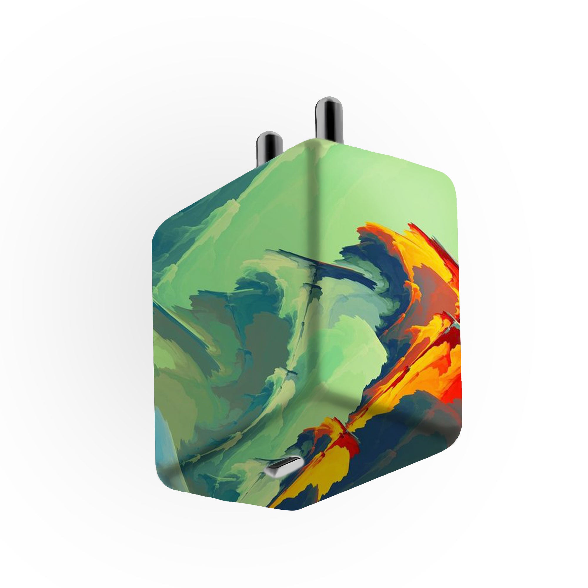 45w Charger Skins & Wraps