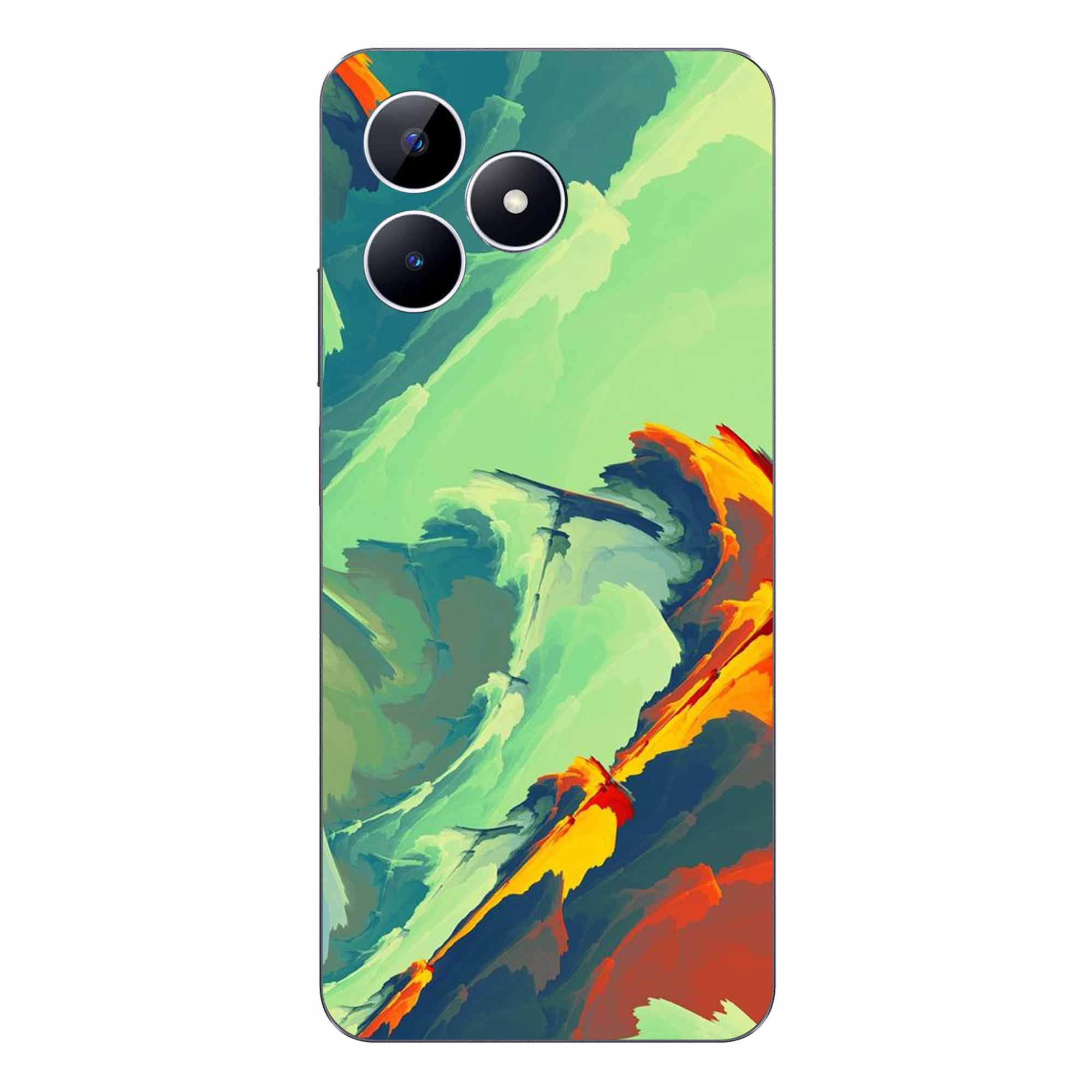 Realme Note 50 Skins & Wraps