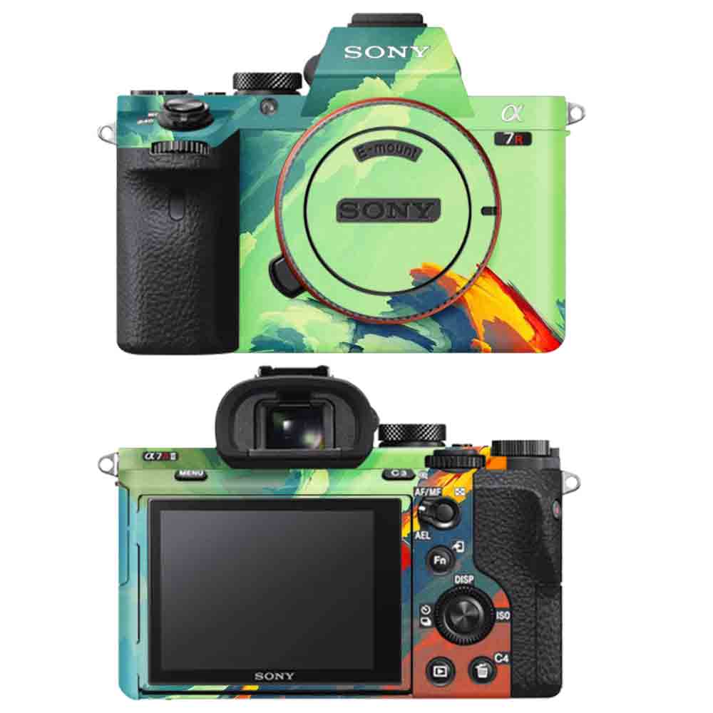 Sony A7R II Camera Skins & Wraps