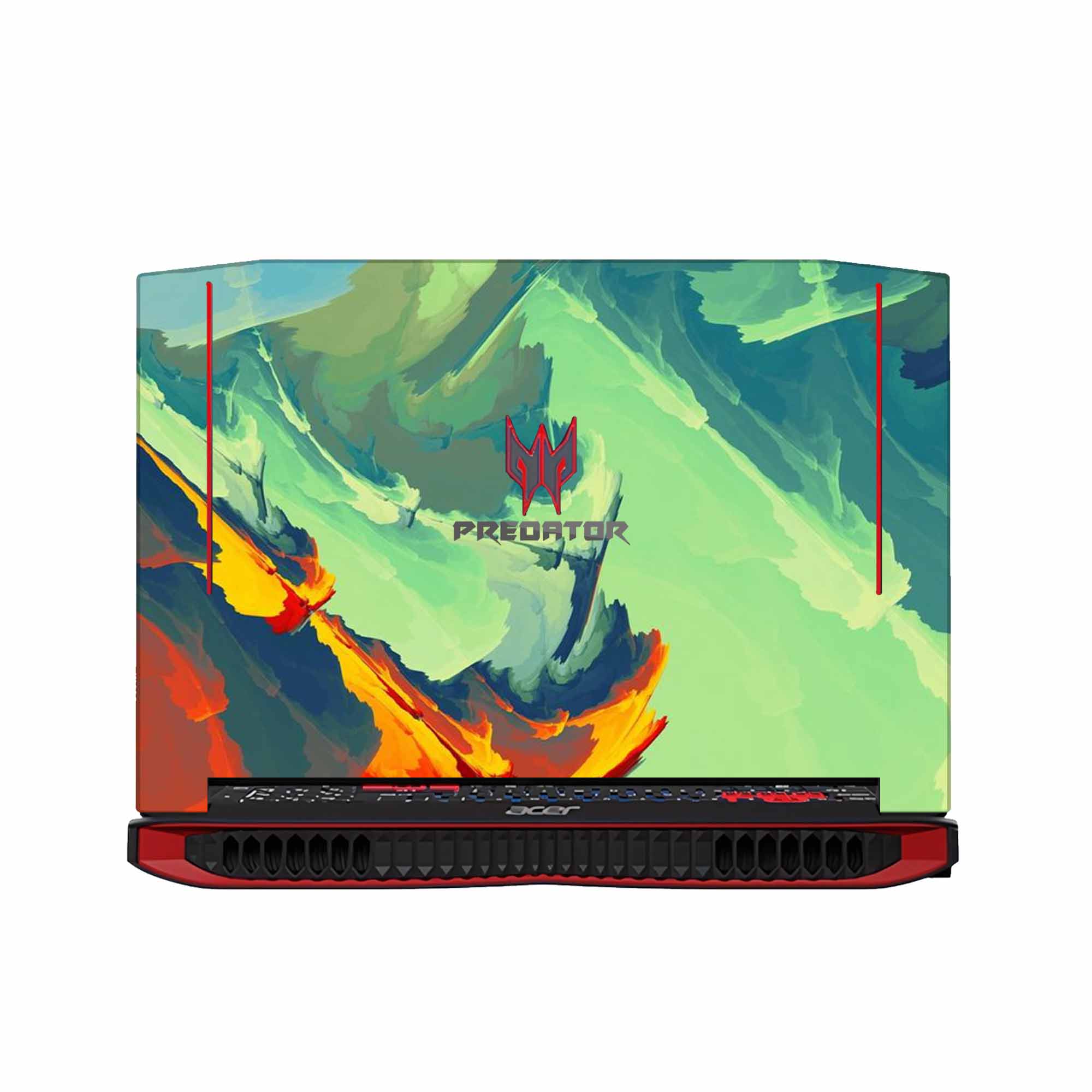 ACER Predator 15 G9-591,592,593 Skins & Wrap
