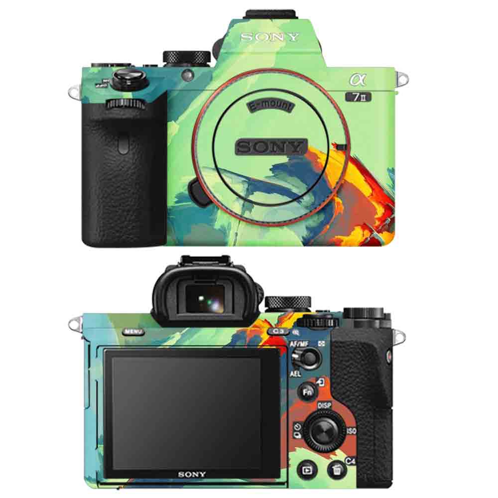 Sony A7 II Camera Skins & Wraps