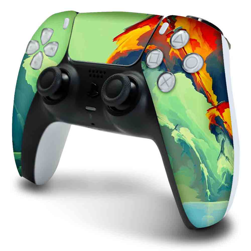 Sony PlayStation 5 Controller Skins & Wraps
