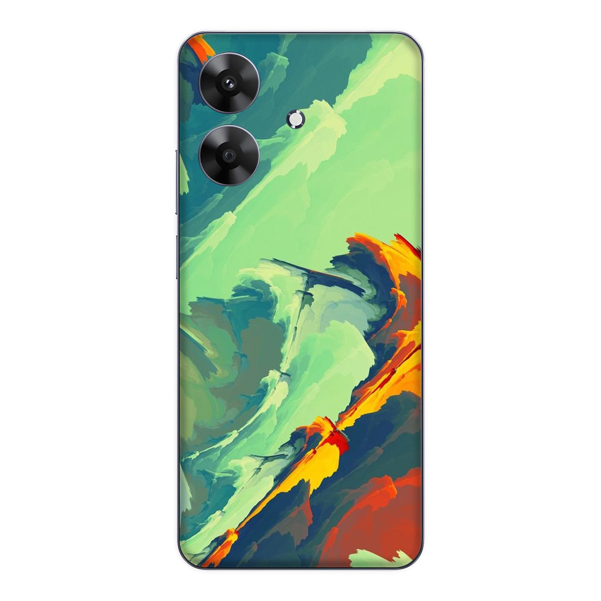 Realme C61 Skins & Wraps