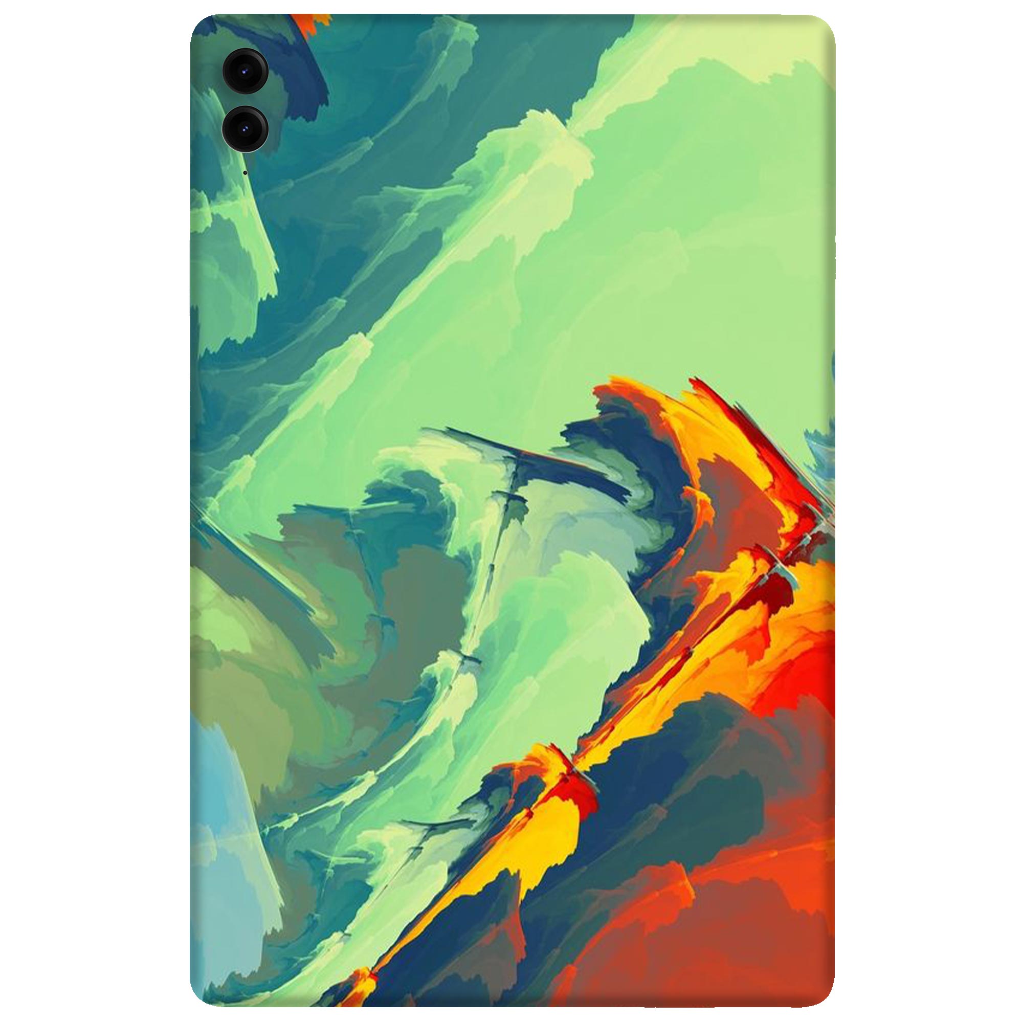 Samsung Galaxy Tab S9 FE Plus Skins & Wraps