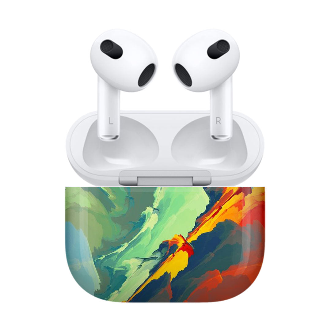 Airpods 3 Artisan skins