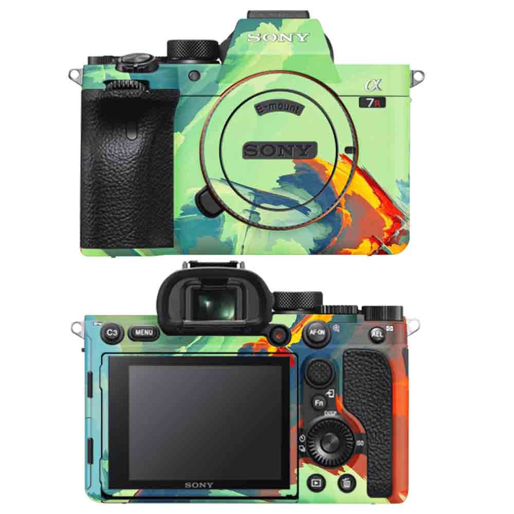 Sony A7R IV Camera Skins & Wraps