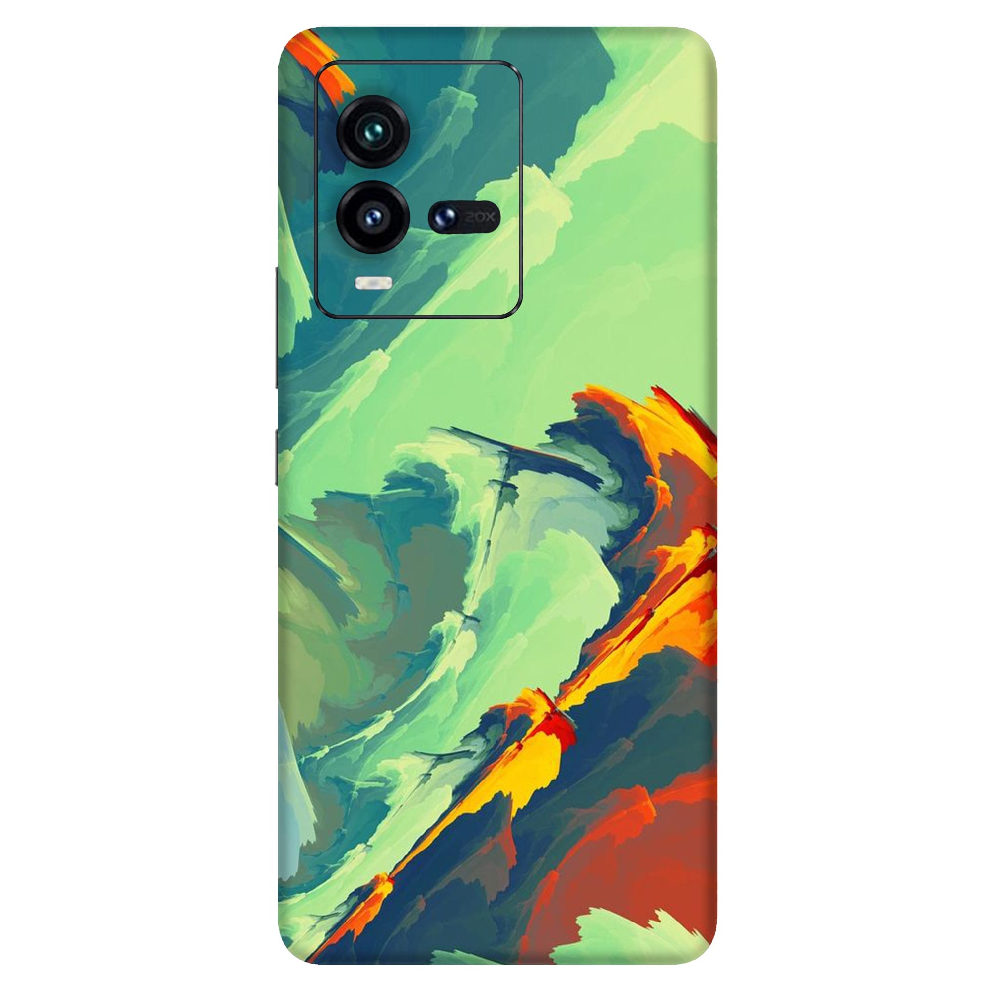 Vivo IQOO 9T (5G) Skins & Wraps