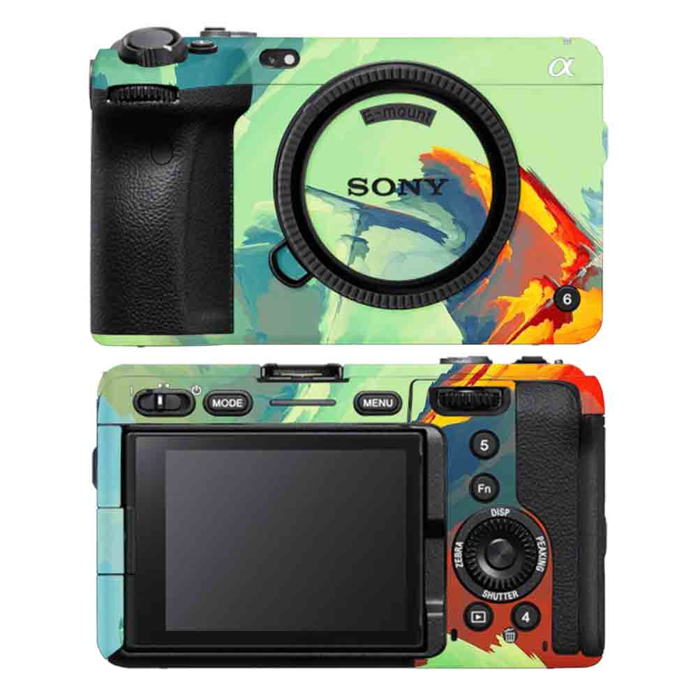 Sony FX3 Camera Skins & Wraps