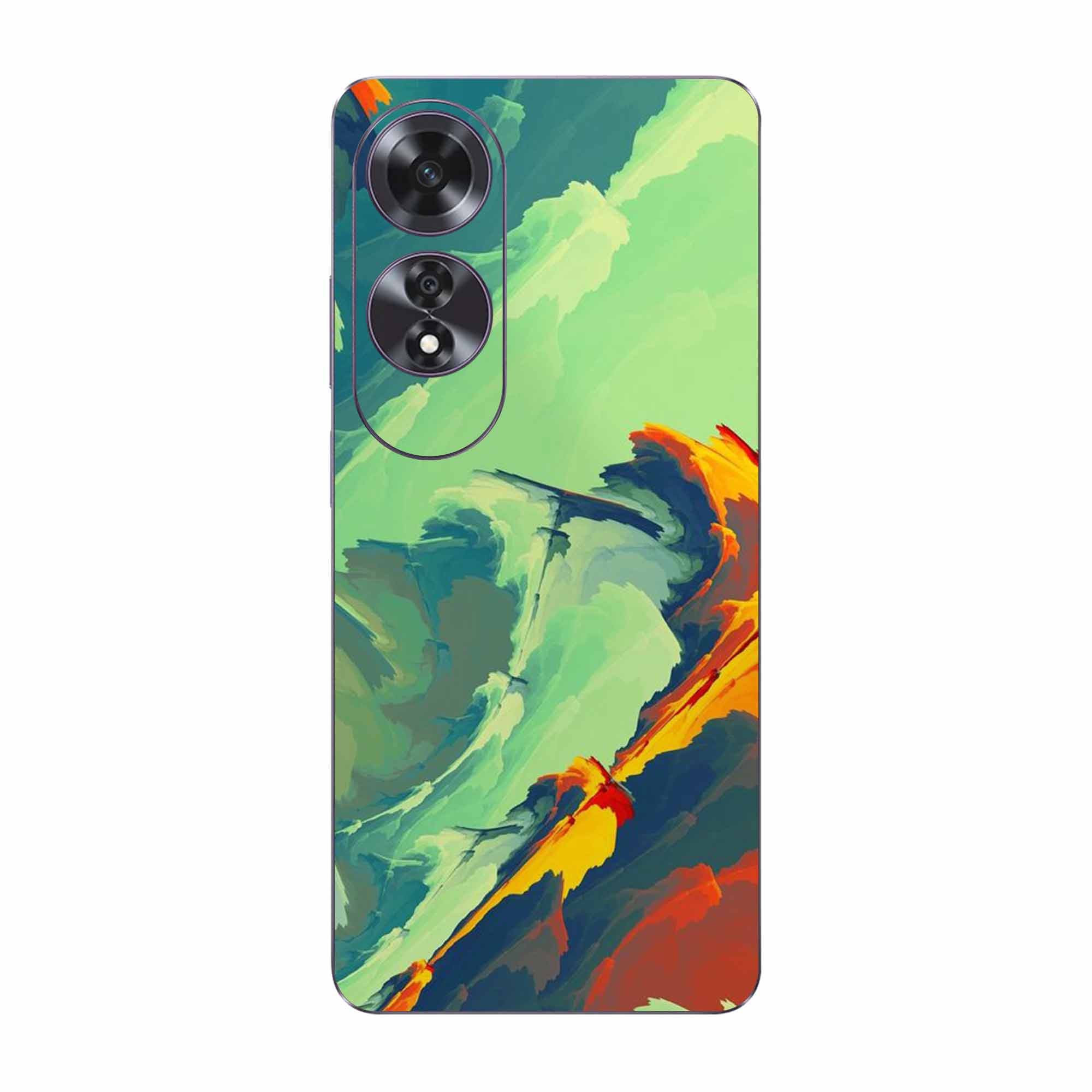 Oppo A60 Skins & Wraps