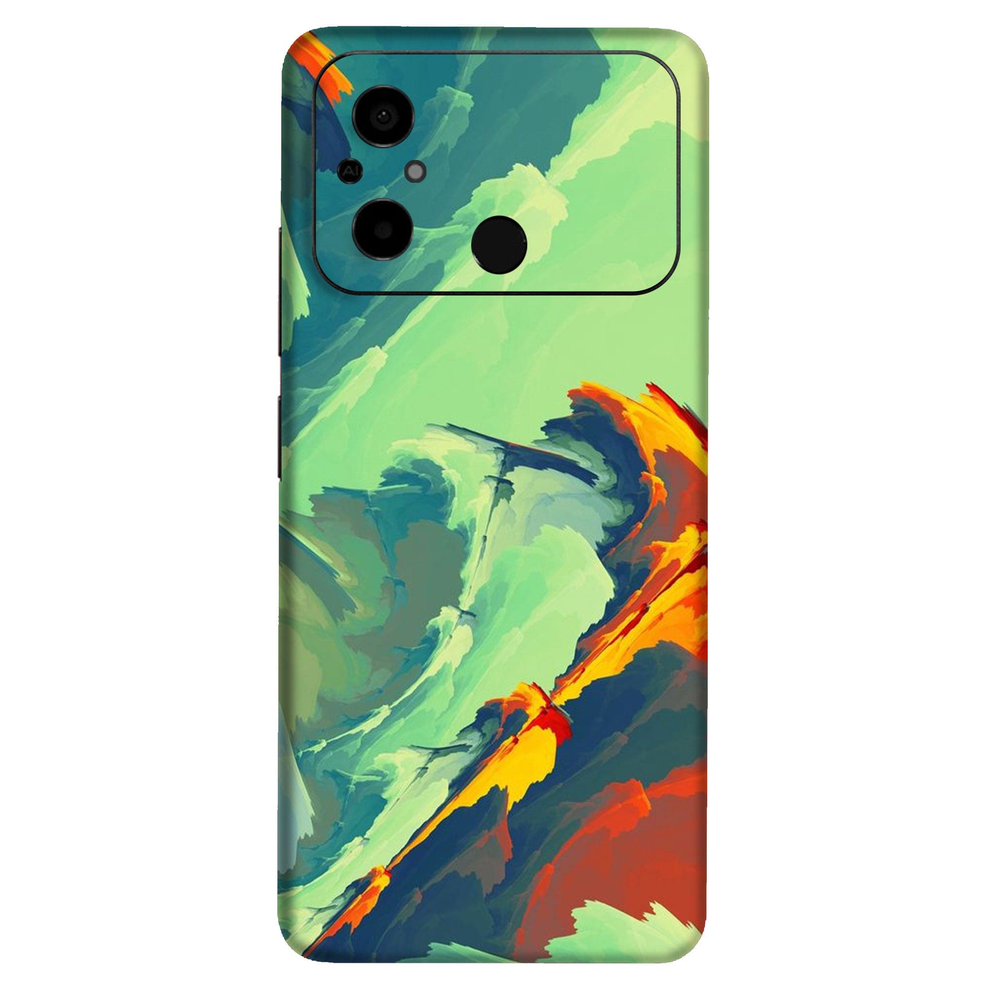 Poco C55 Skins & Wraps