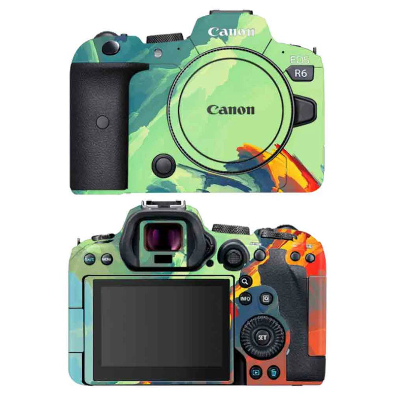 Artisan - Canon Camera Skins