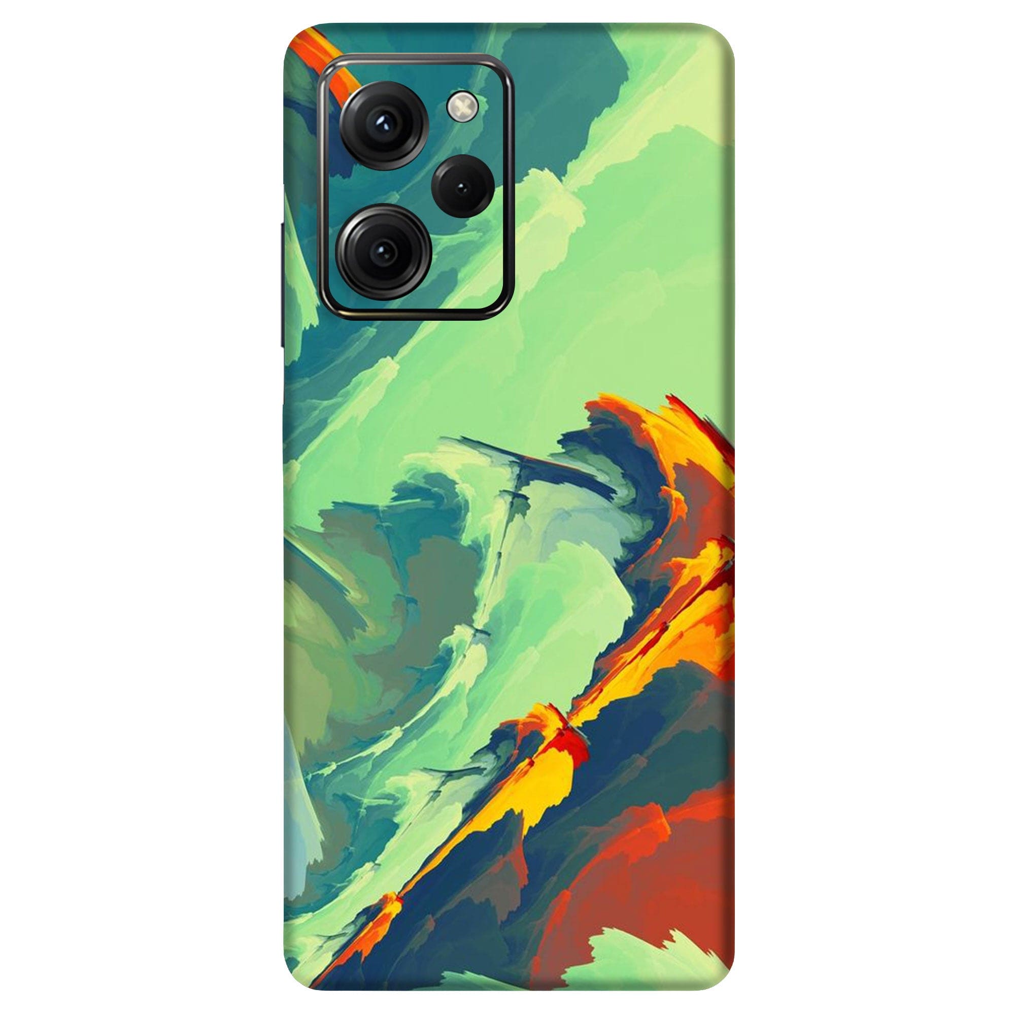 Poco X5 Pro (5G) Skins & Wraps