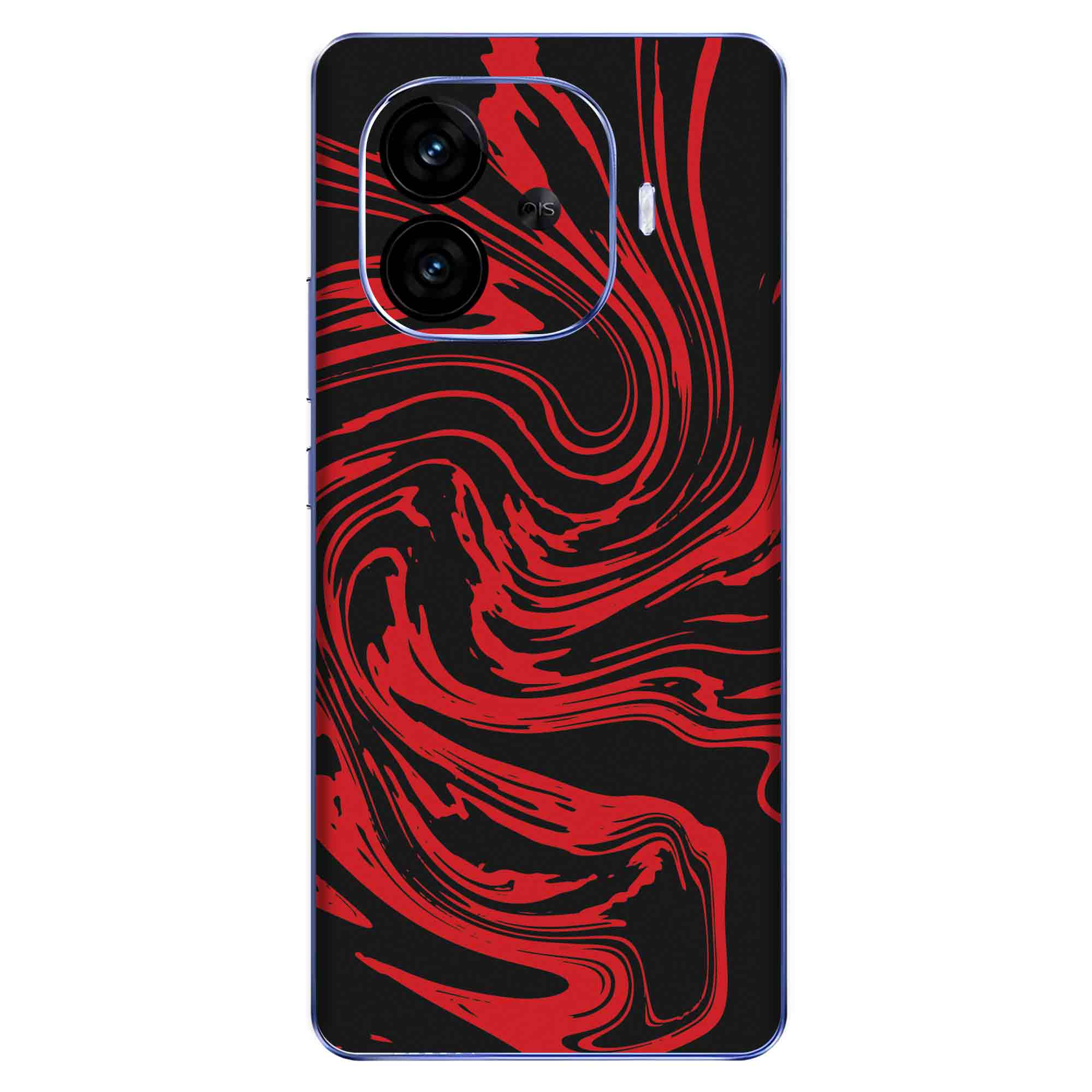 Vivo IQOO Neo 10R (5G) Skins & Wraps (Only Back No edge to edge)