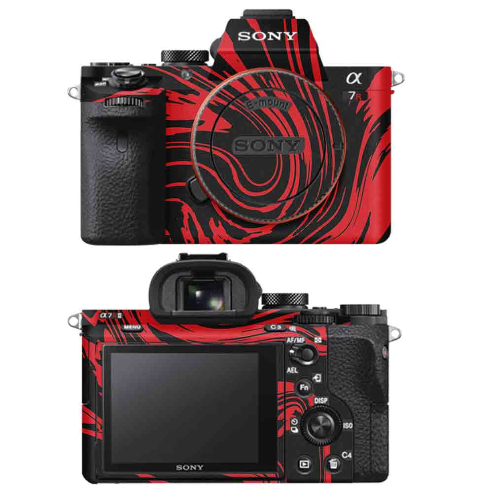 Sony A7R II Camera Skins & Wraps