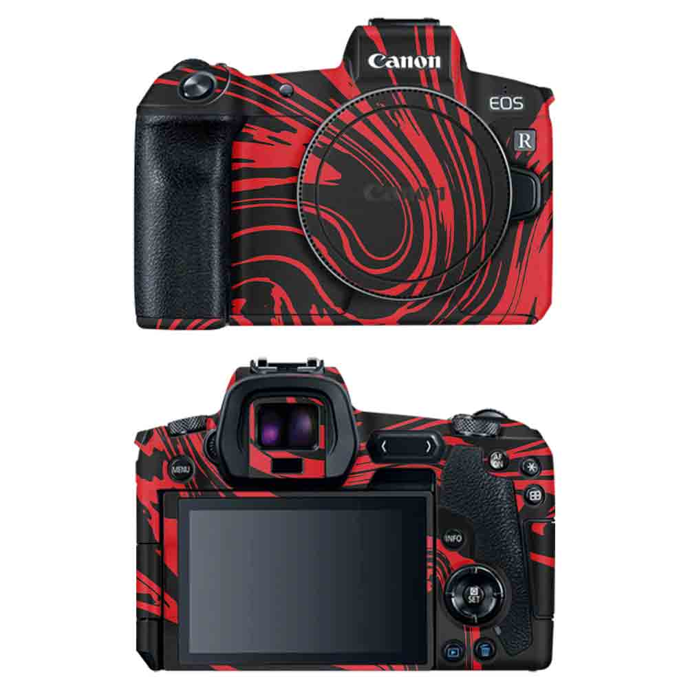 Canon EOS R Camera Skins & Wraps