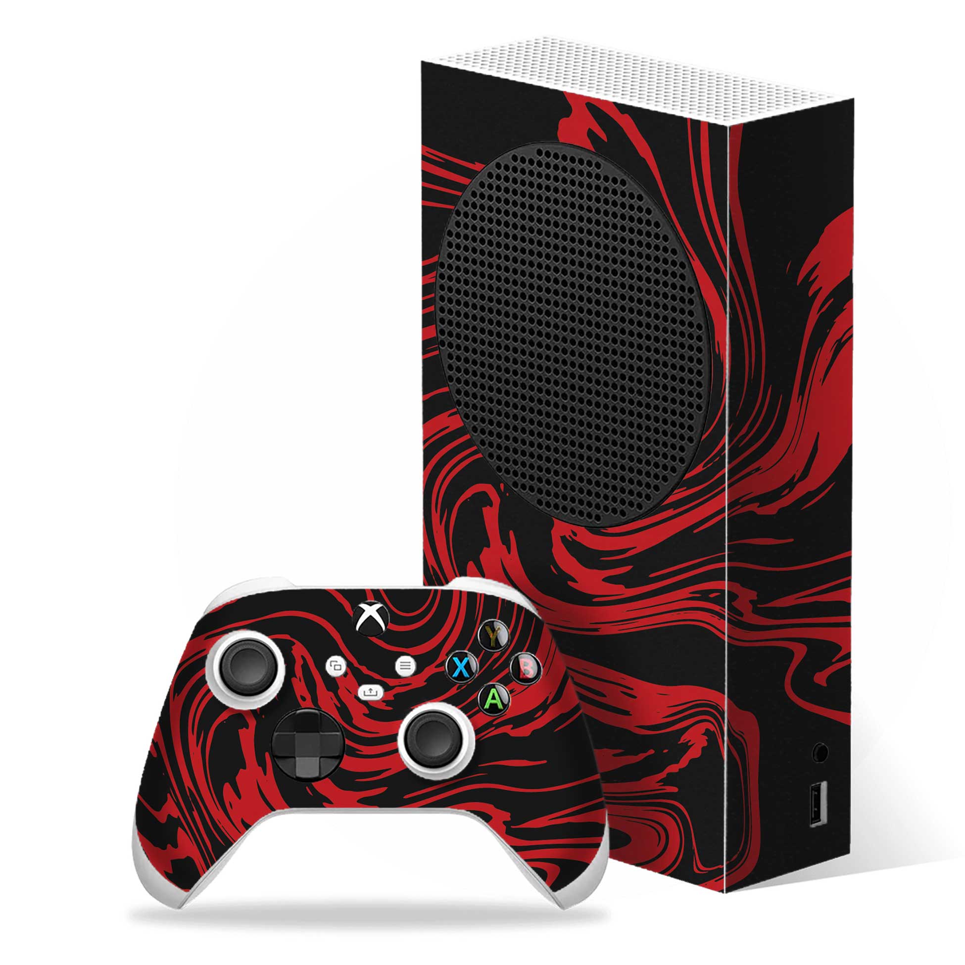 Asphedol Xbox Series S Skins & Wraps
