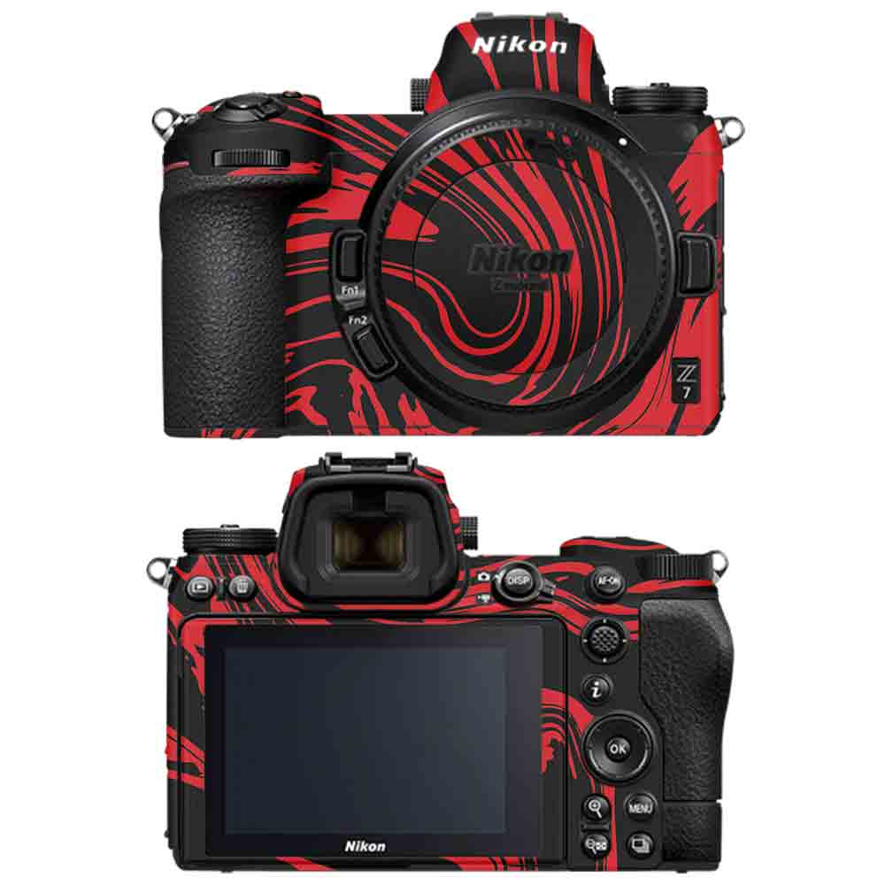 Nikon Z7 Camera Skins & Wraps