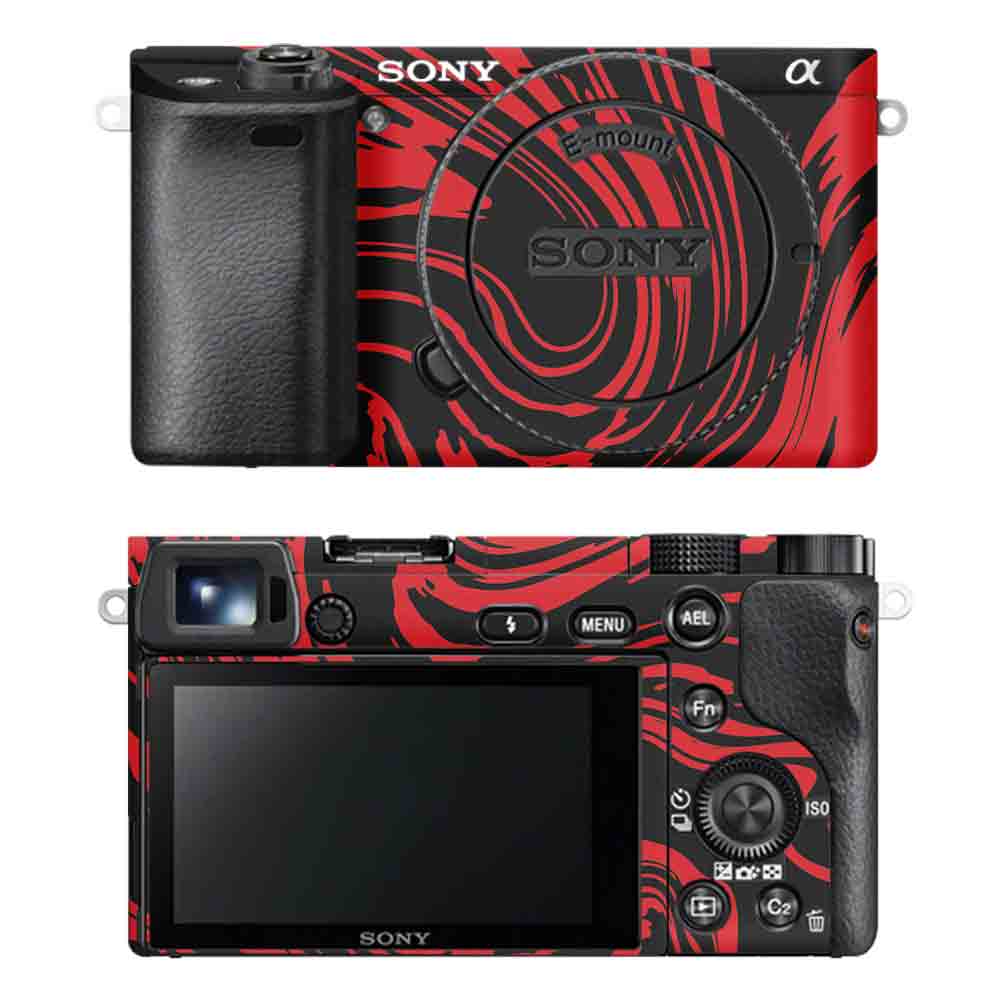 Sony A6000 Camera Skins & Wraps