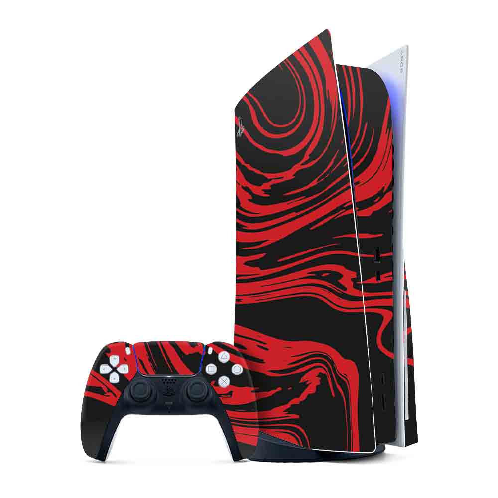 Sony PlayStation 5 Skins & Wraps