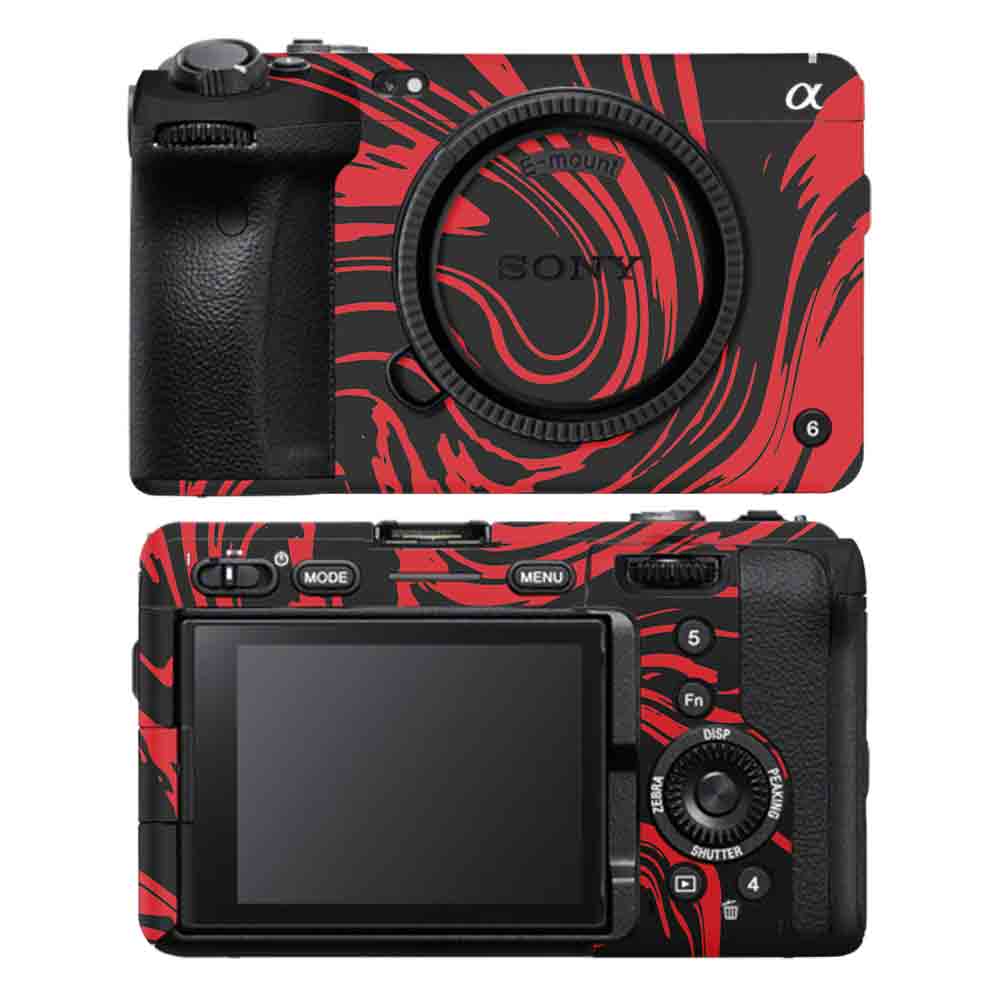 Sony FX3 Camera Skins & Wraps