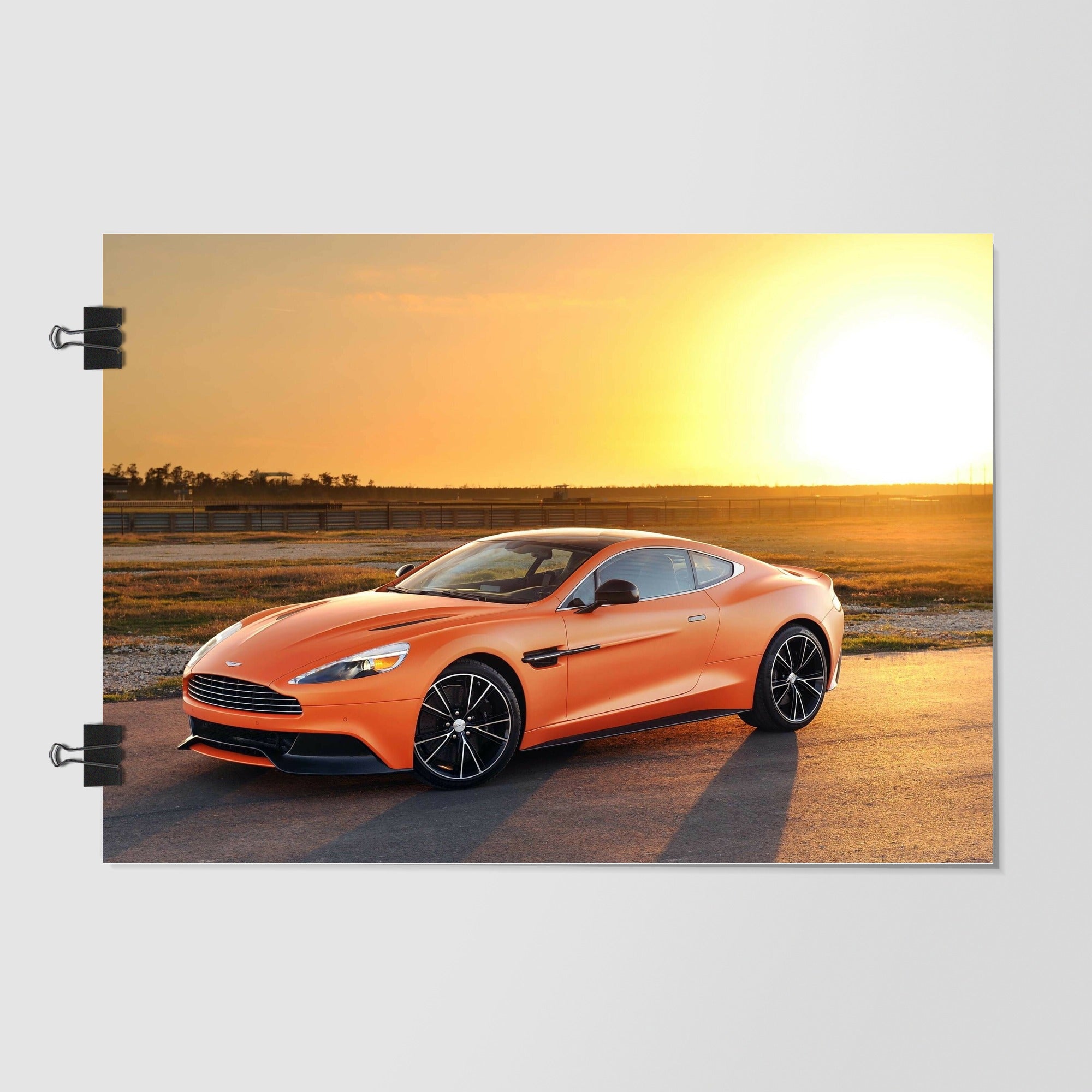 Aston Martin Beige by Decalz