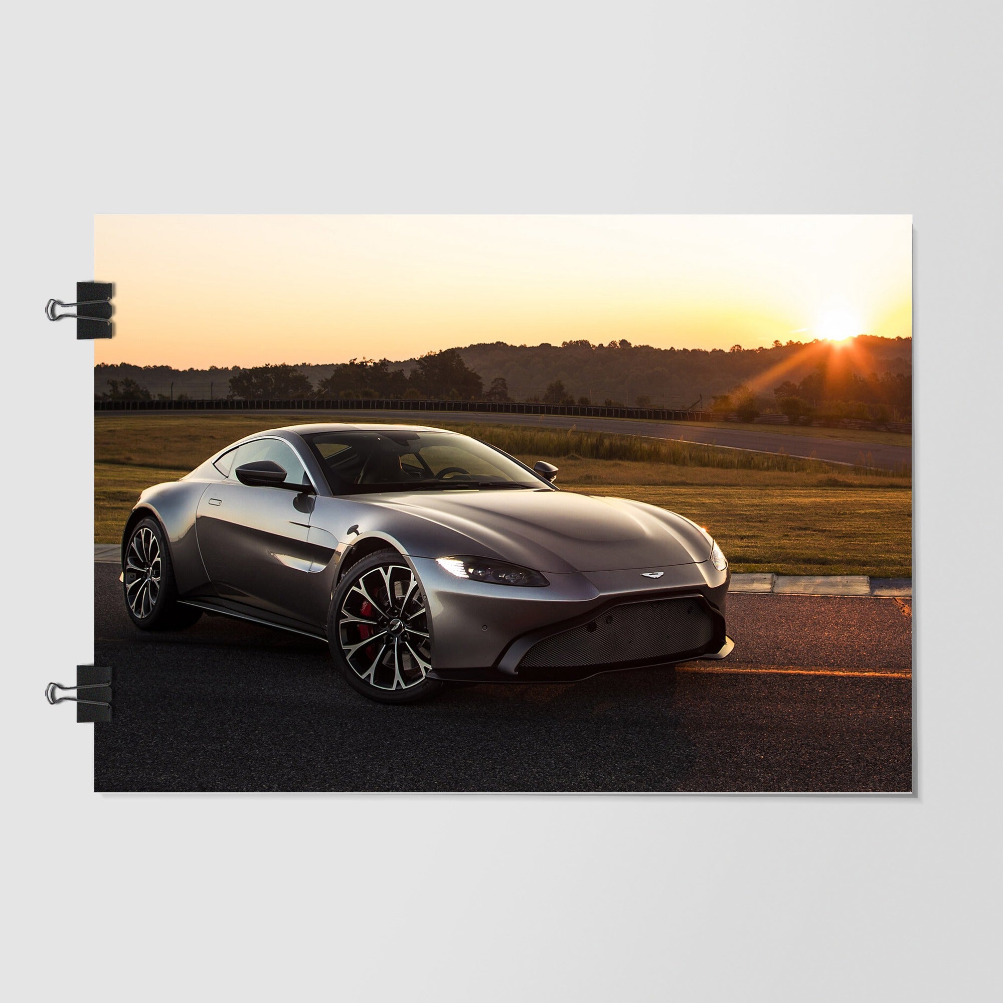 Aston Martin Black by Decalz