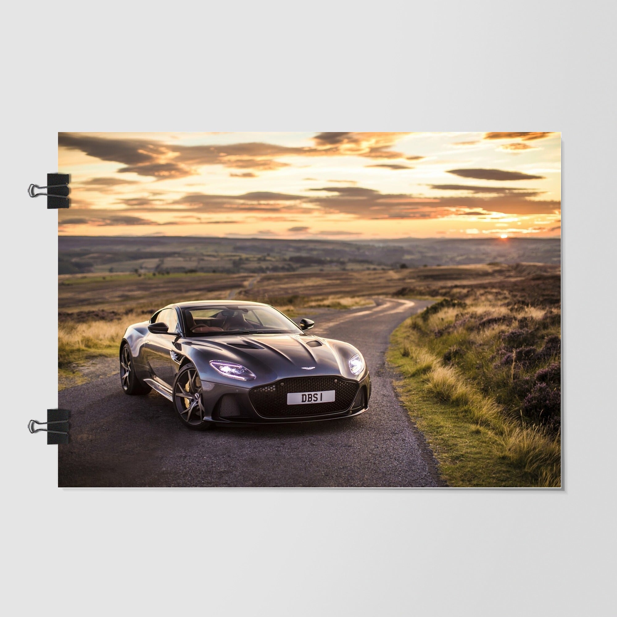 Aston Martin Brown by Decalz