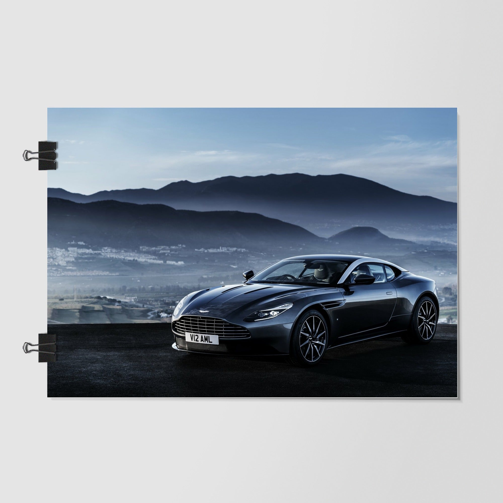 Aston Martin Purple by Decalz