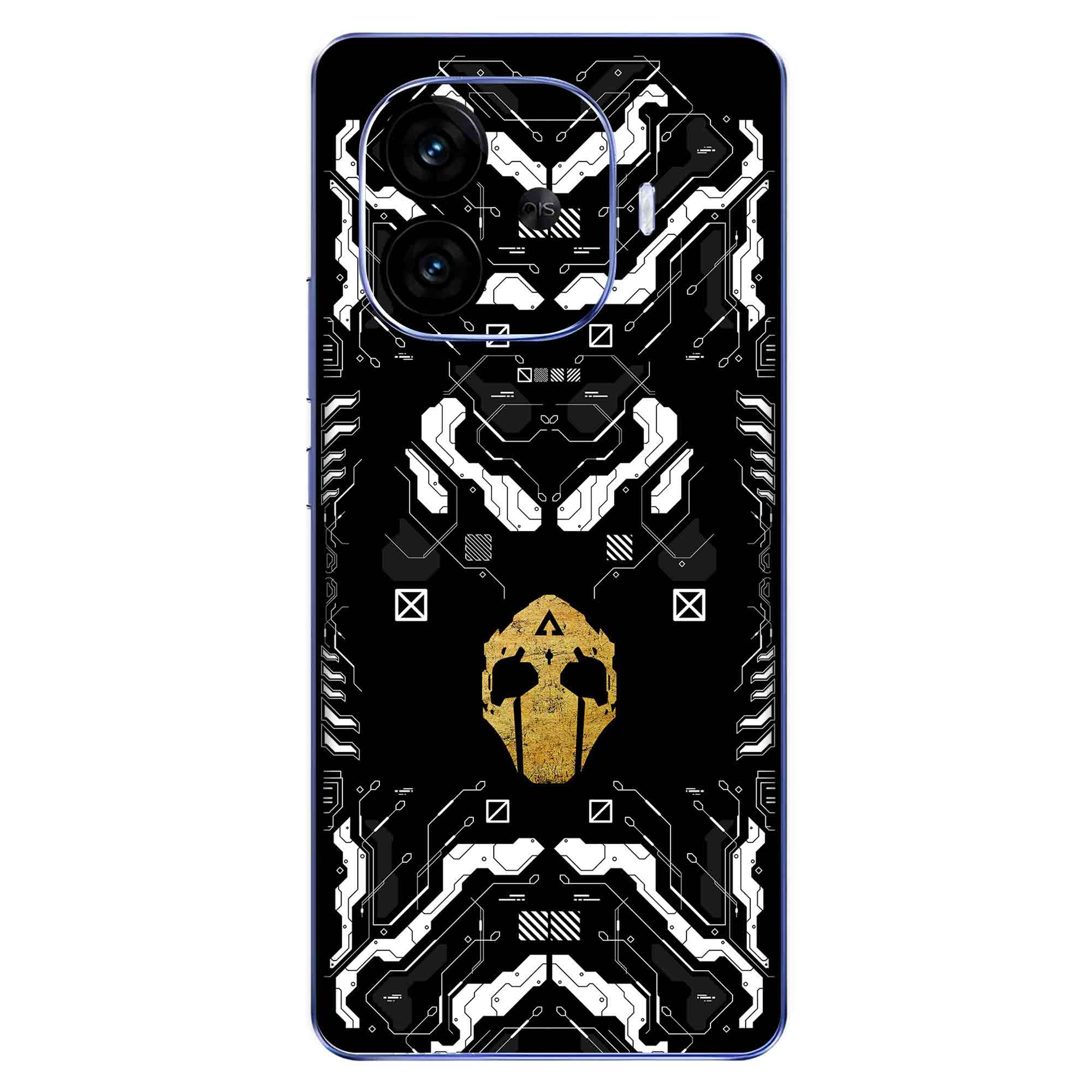 Vivo IQOO Neo 10R (5G) Skins & Wraps (Only Back No edge to edge)