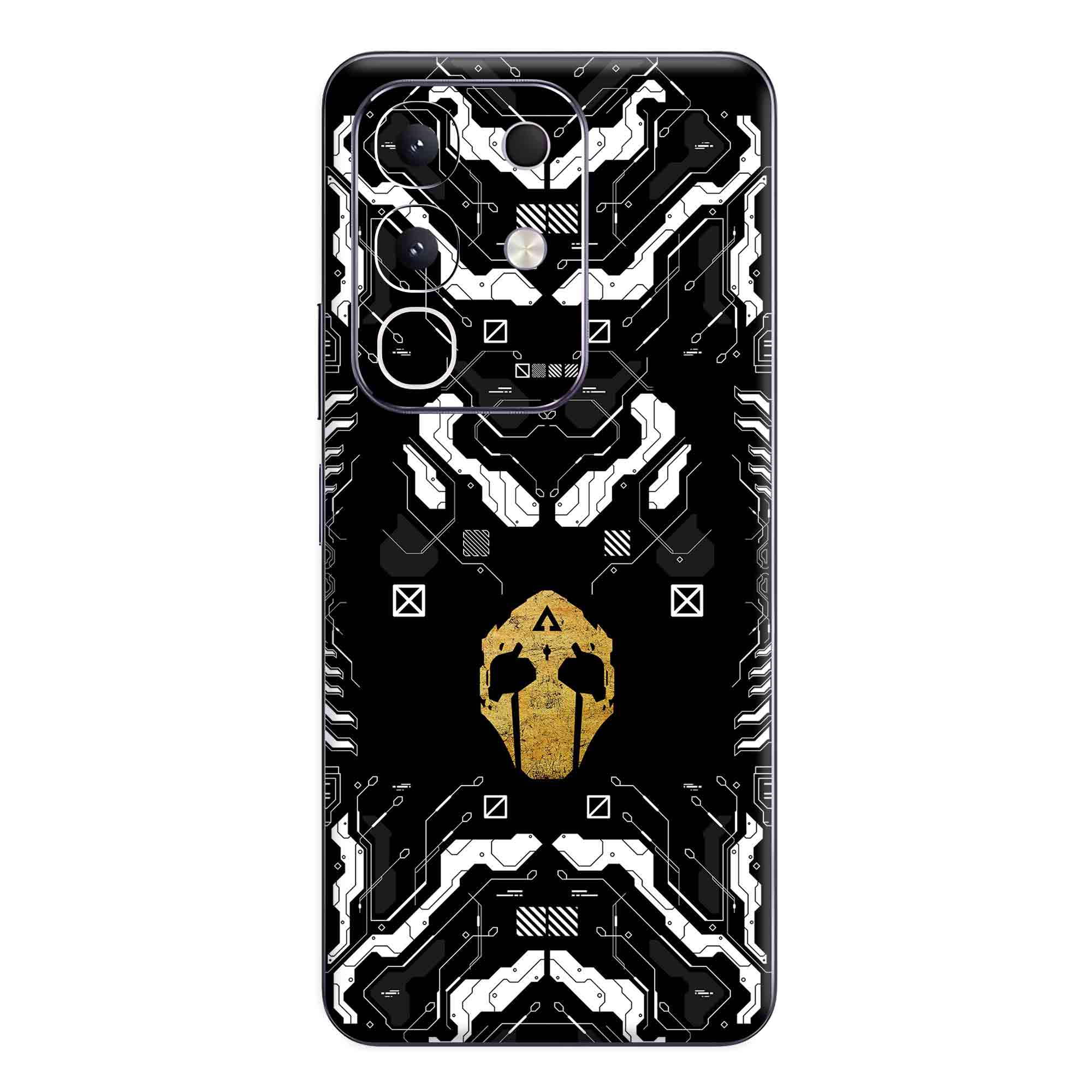 Vivo T4x (5G) Skins & Wraps