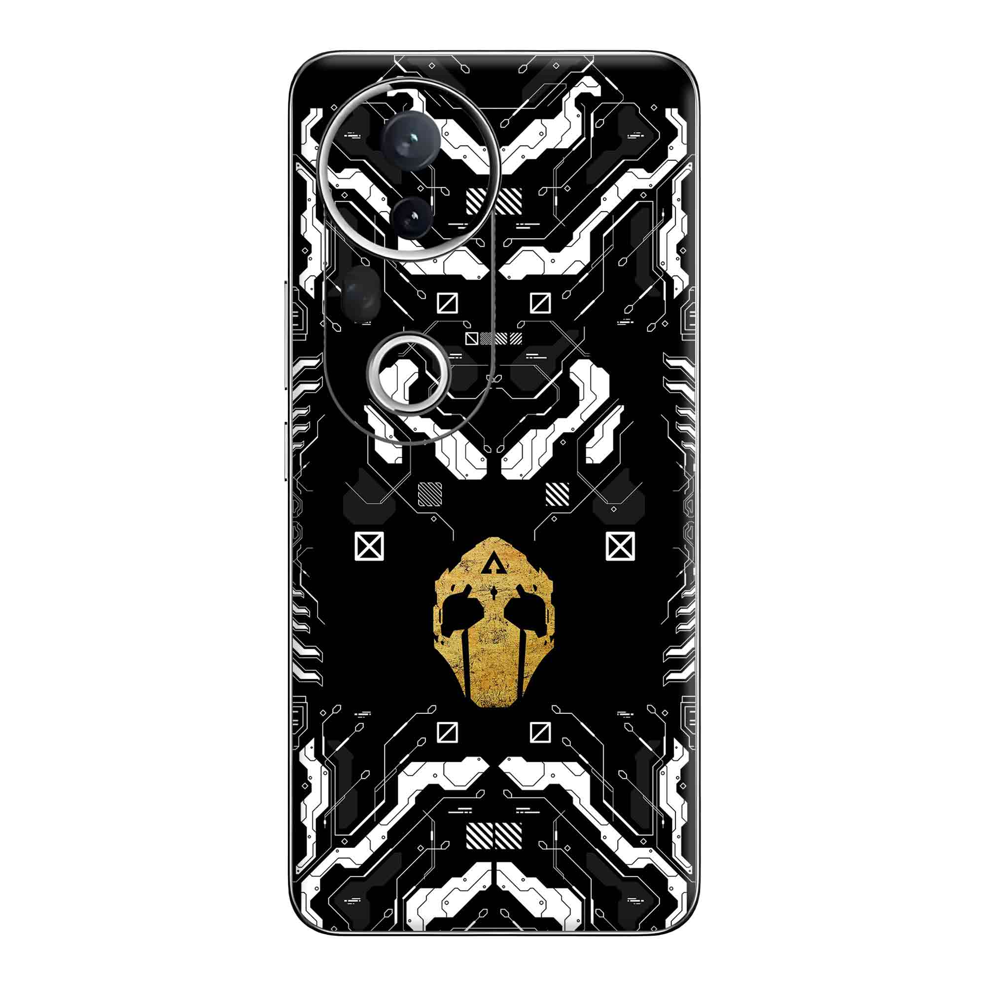 Vivo T4 Ultra (5G) Skins & Wraps
