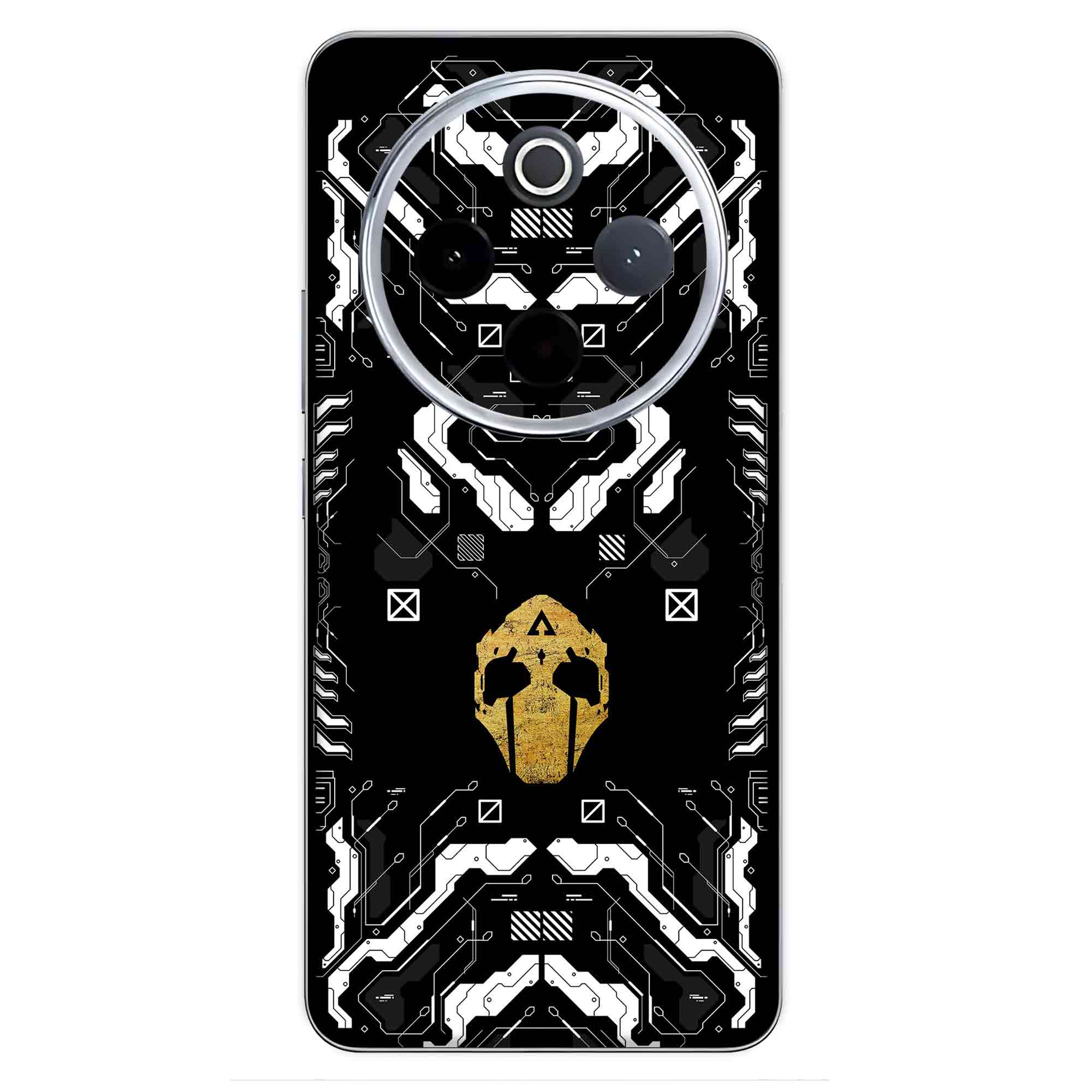Vivo IQOO Z10 (5G) Skins & Wraps