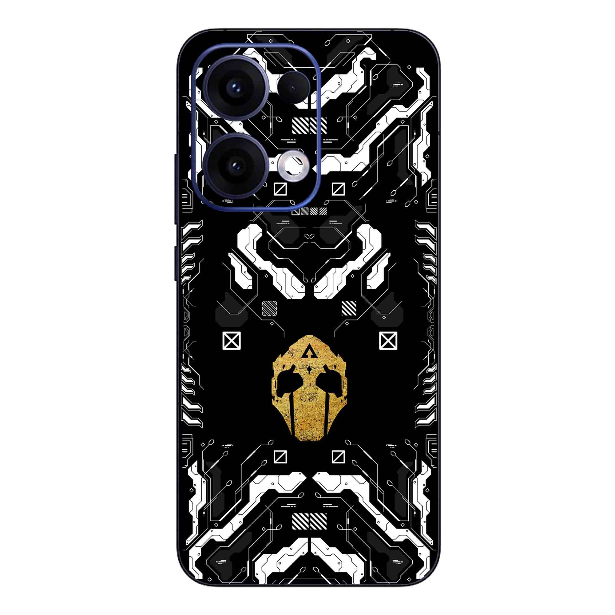 Oppo Reno 13 (5G) Skins & Wraps