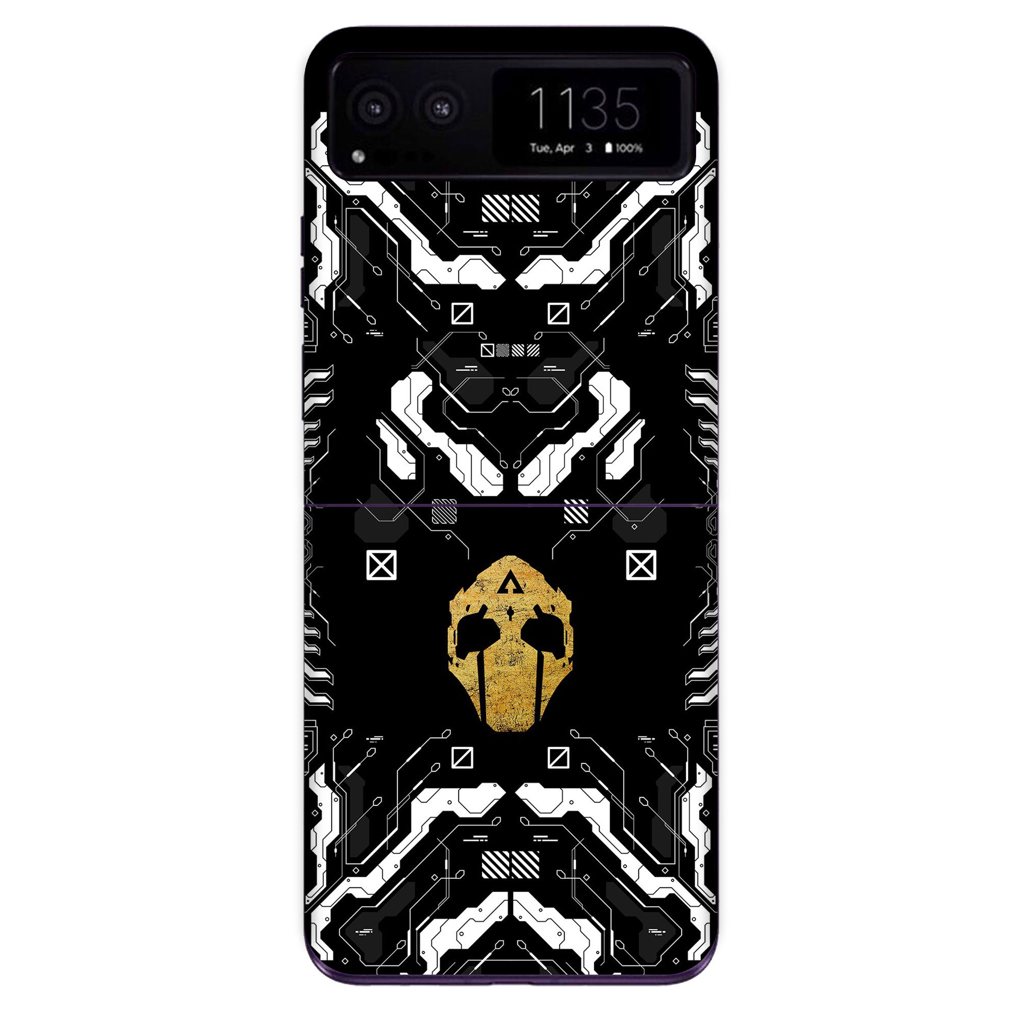 Moto Razr 40 (5G) Skins & Wraps