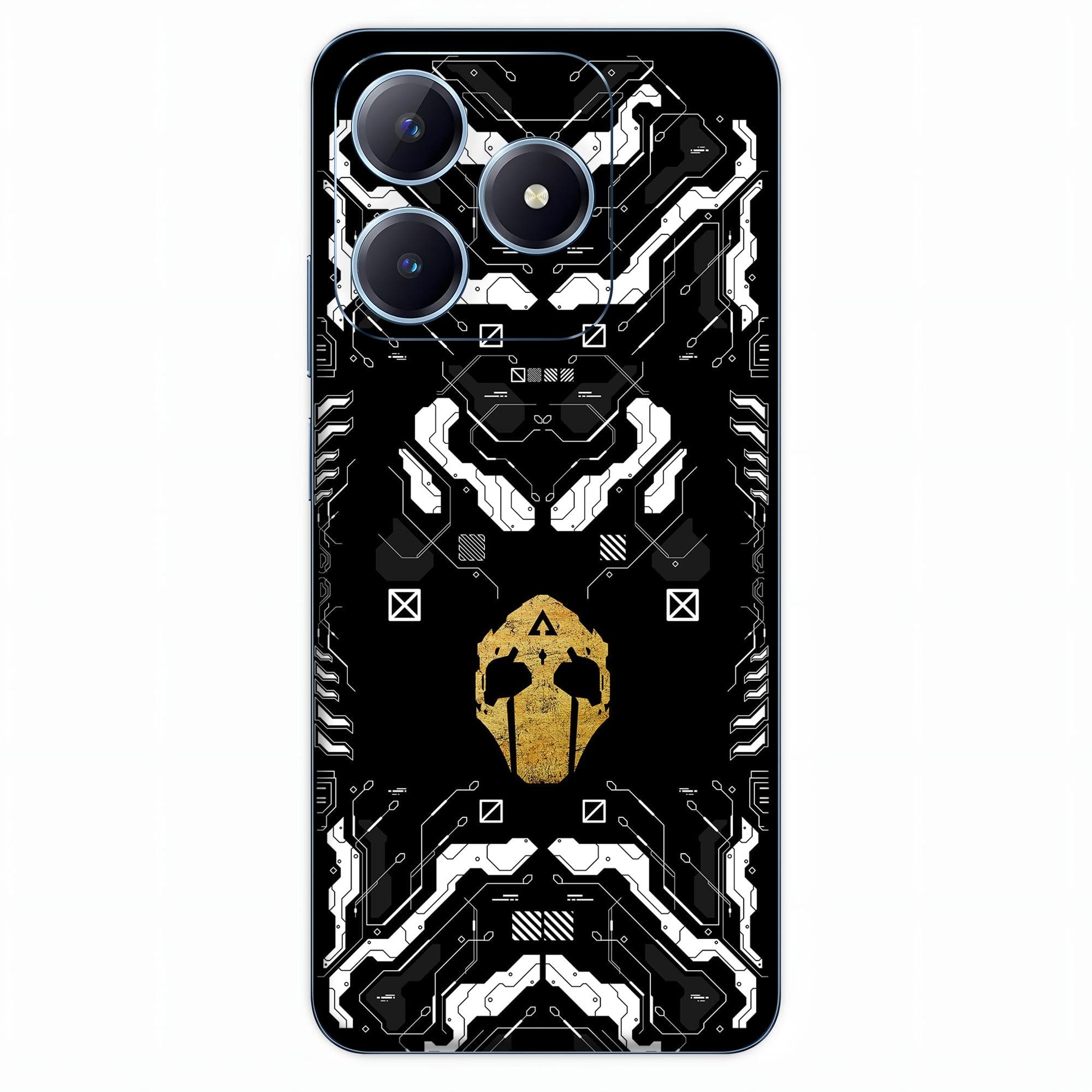 Realme Narzo N63 Skins & Wraps